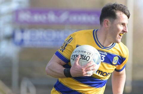 Roscommon footballer top of the Division One scoring charts - GAA