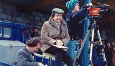 A Late Late Show appearance - GAA