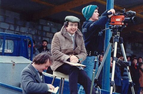 A Late Late Show appearance - GAA