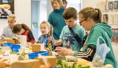 Spring at the National Museum of Ireland in Turlough Park - What's on