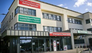 Man jailed for 'unacceptable' behaviour at Waterford A&E - News