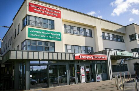 Man jailed for 'unacceptable' behaviour at Waterford A&E - News