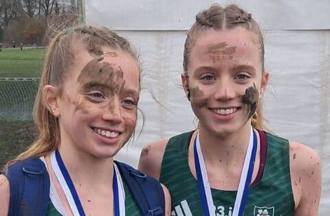 Statement win by Westport running sensation Freya Renton in London - sport