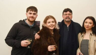 Emotional celebration of a great writer - news