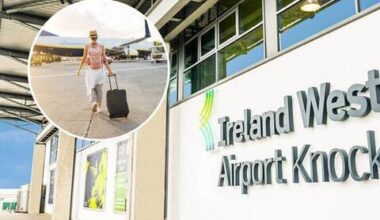Extra seats added to and from popular Ireland West Airport Knock destinations - news