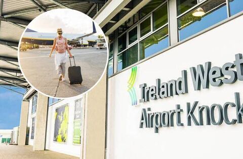 Extra seats added to and from popular Ireland West Airport Knock destinations - news