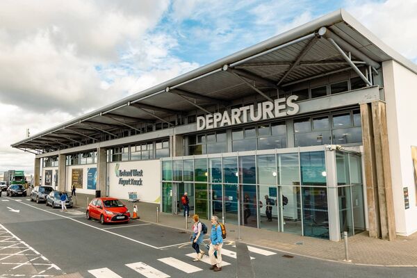 From small beginnings, Ireland West Airport has become an incredible success story.