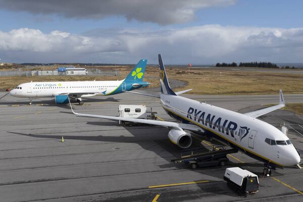 The airport now serves 21 international destinations and is served by three of Europe’s major international airlines, Aer Lingus, Ryanair and Lauda Europe.