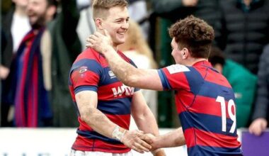 Conor Kelly earns second call-up to the Ireland Club team - Homepage