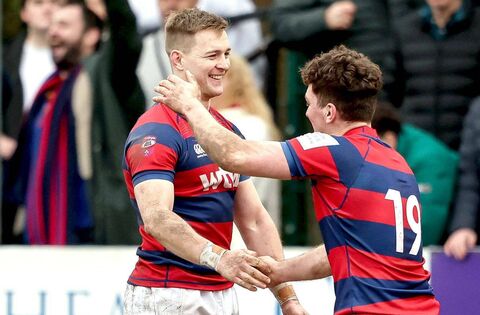 Conor Kelly earns second call-up to the Ireland Club team - Homepage