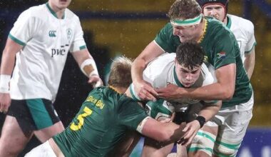 Lee Fitzpatrick selected to start for Ireland U/20s against Italy on Friday night - Homepage