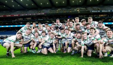 Roscommon man claims Sigerson Cup medal - GAA