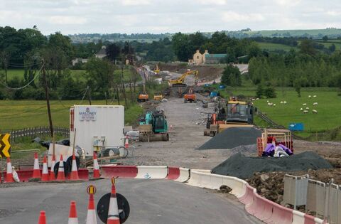 Ideas sought for arts projects along new N5 in County Roscommon - News