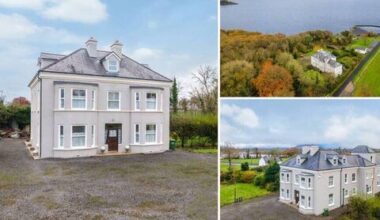 PROPERTY: Rare sensational Mayo property with breathtaking views hits the market - news