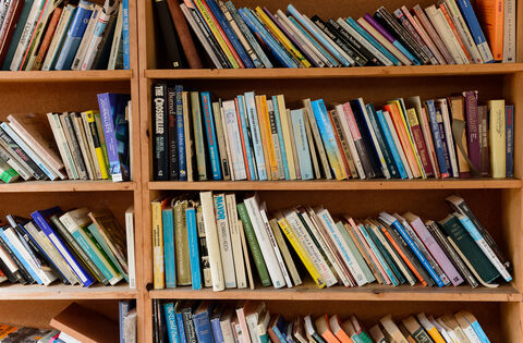 Celebrate Ireland Reads at your Mayo Library  - What's on