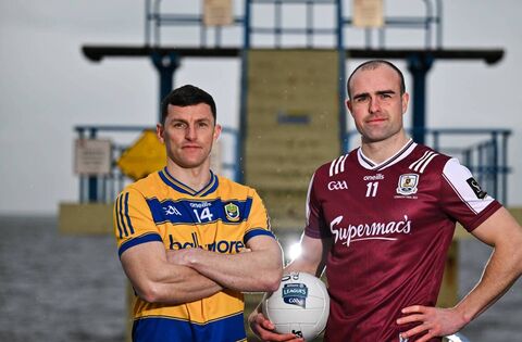 No surprises in Roscommon team to face Galway - GAA