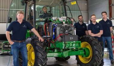 From Waterford City to Formula 1 success and back to Ireland for an award-winning green machine - News