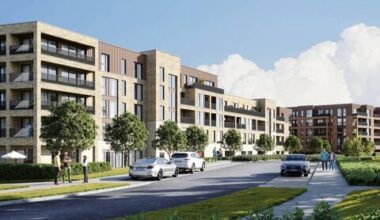 Ireland's largest private landlord snaps up 77 new apartments in Kildare - News