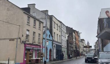 Waterford Gardaí appealing for information about incident on O'Connell street - News