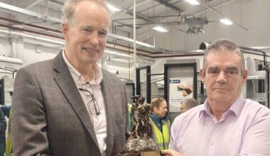 Mayo man celebrates retirement after 45 years of dedicated service - news