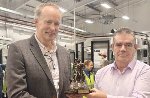 Mayo man celebrates retirement after 45 years of dedicated service - news