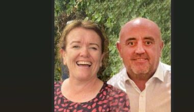 ‘You were two gems of this world’ - funeral takes place of beloved couple Brian and Grace Frisby - News