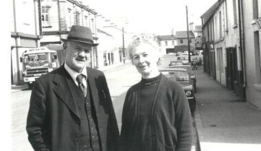 Watch: End of an era as Towey's shop to close today after 83 years in business - News