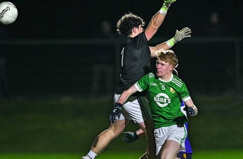 Strong second half showing sees St. Nathy’s ease into All Ireland final - GAA