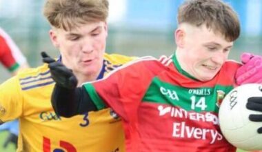 All-Ireland heartbreak for St Brendan’s of Belmullet - GAA