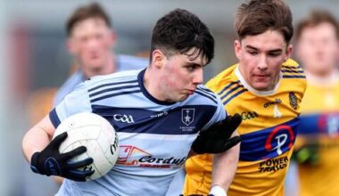 Heroic St Gerald's undone in All-Ireland semi-final - GAA