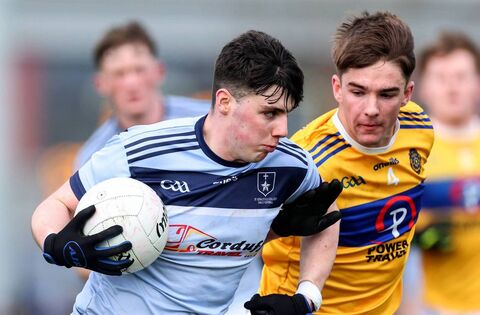 Heroic St Gerald's undone in All-Ireland semi-final - GAA