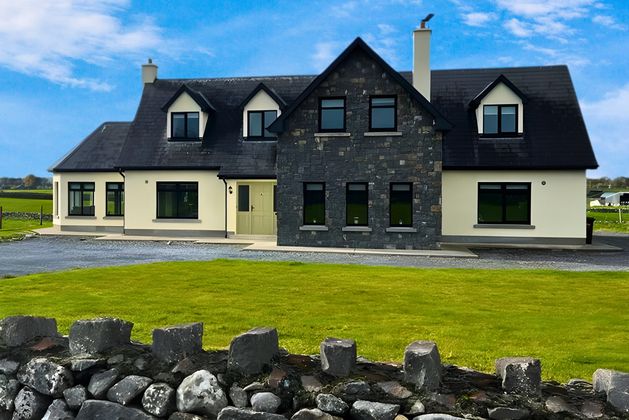 On the market: Four detached homes in Co Roscommon