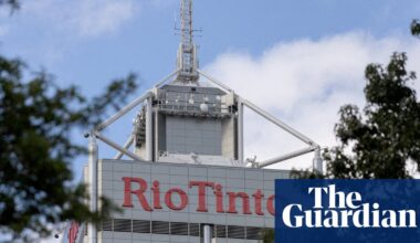 Rio Tinto and Glencore abandon revived $260bn merger plan | Mining