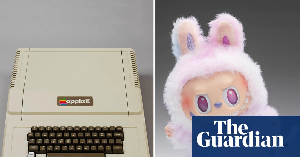 Labubus to burkinis: V&A unveils updated 21st-century design galleries | V&A