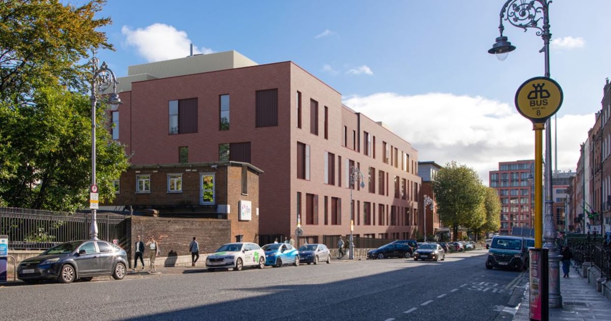 Plan for €100m critical care extension at Rotunda maternity hospital blocked on appeal – The Irish Times