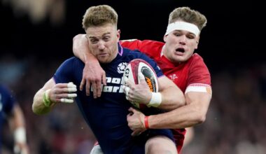 Taine Plumtree ruled out of Wales’ final two Six Nations fixtures against Ireland and Italy – The Irish Times