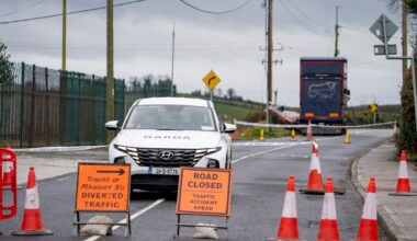 Two teenagers killed in Co Donegal road crash named locally – The Irish Times