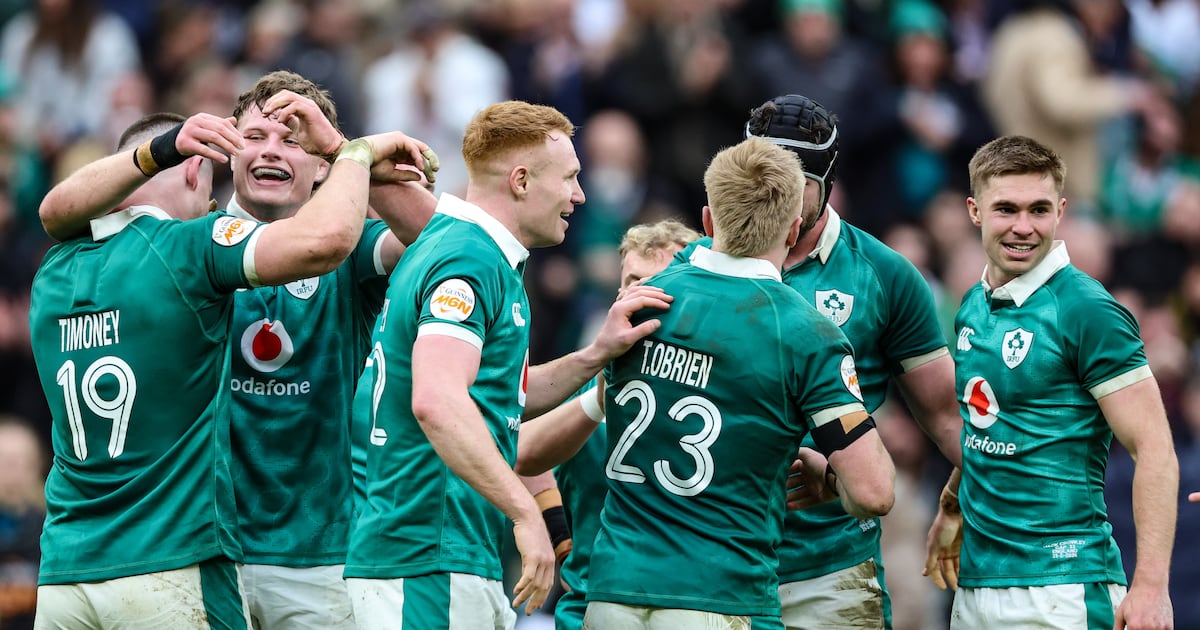 ‘I hope everyone at home is just as proud as well’