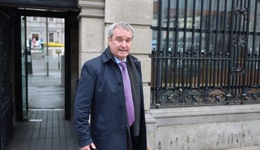 Search for new Department of Health chief begins as Robert Watt’s term set to expire – The Irish Times