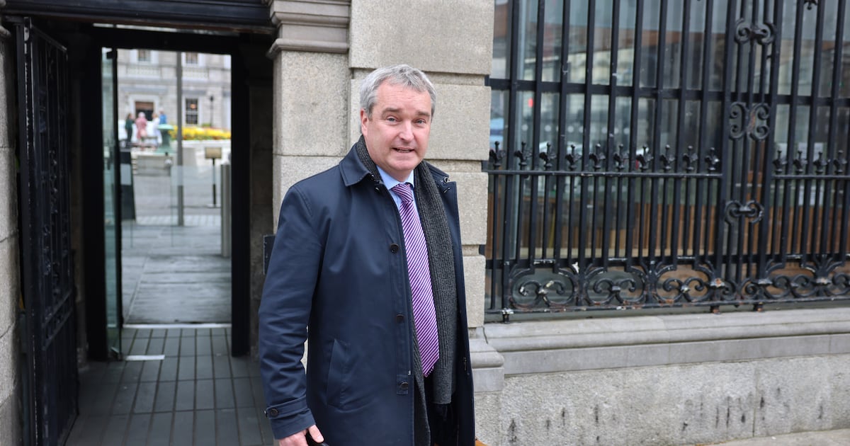 Search for new Department of Health chief begins as Robert Watt’s term set to expire – The Irish Times