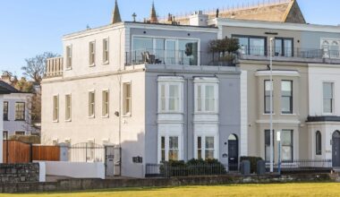 Sandycove Victorian with remarkable maritime views – The Irish Times