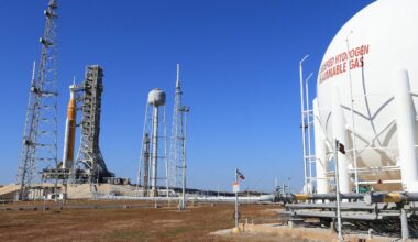 NASA hopes to avoid more hydrogen leaks during 2nd Artemis 2 rocket fueling test today: Watch live