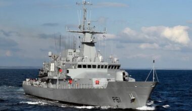 Ireland to deepen partnerships with UK and France under new maritime security plan – The Irish Times