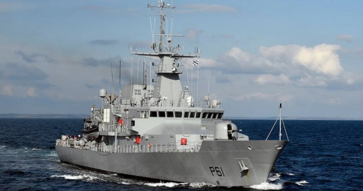 Ireland to deepen partnerships with UK and France under new maritime security plan – The Irish Times