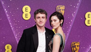 Jessie Buckley, Paul Mescal, Maura Higgins, Cillian Murphy and more – The Irish Times