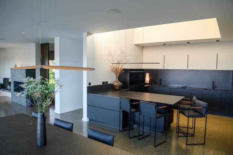 Emma O'Dowd’s Kinsale home. Photograph: Daragh Mc Sweeney/Provision