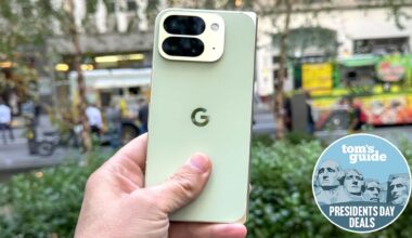 The Pixel 10 Pro Fold has a brighter screen and bigger battery than rival foldables, and it’s on sale right now