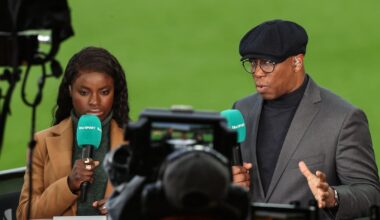 I admire Eni Aluko’s backbone but she’s wrong about Ian Wright – The Irish Times