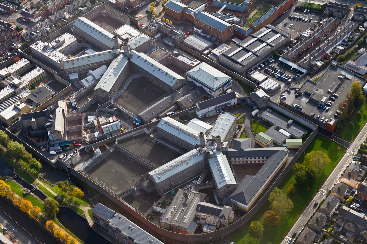 Mountjoy Prison