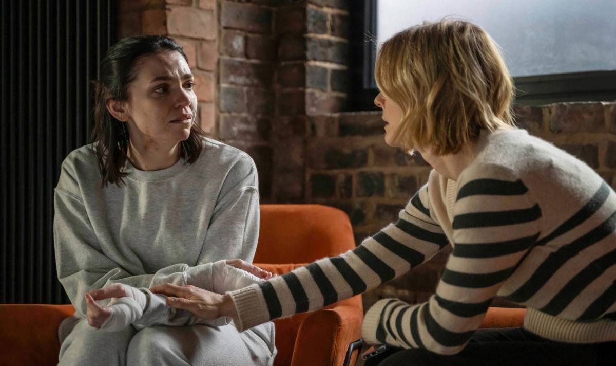 Still from Silent Witness